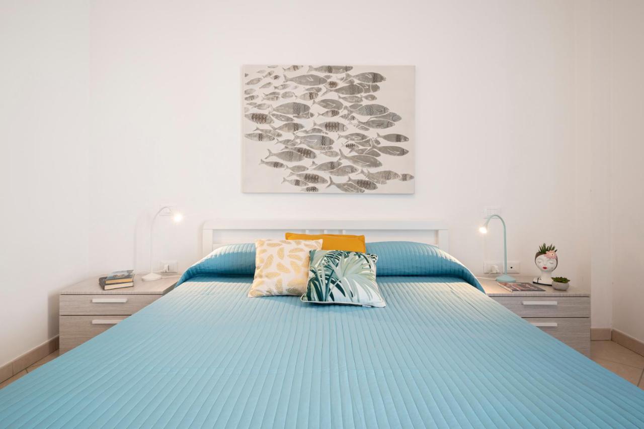 Trilocale A Due Passi Dal Centro E Dal Mare Apartment San Vincenzo Luaran gambar