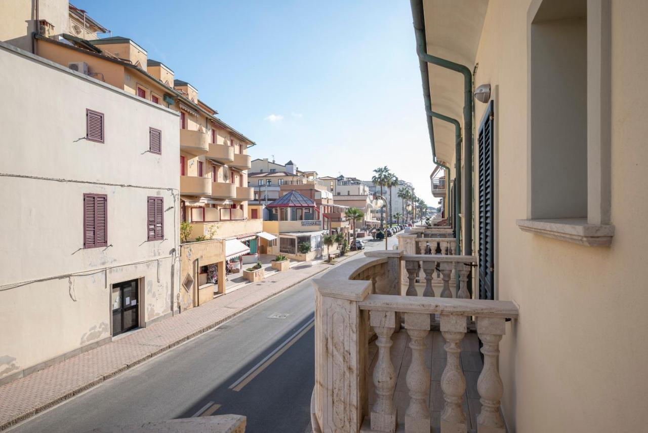 Trilocale A Due Passi Dal Centro E Dal Mare Apartment San Vincenzo Luaran gambar