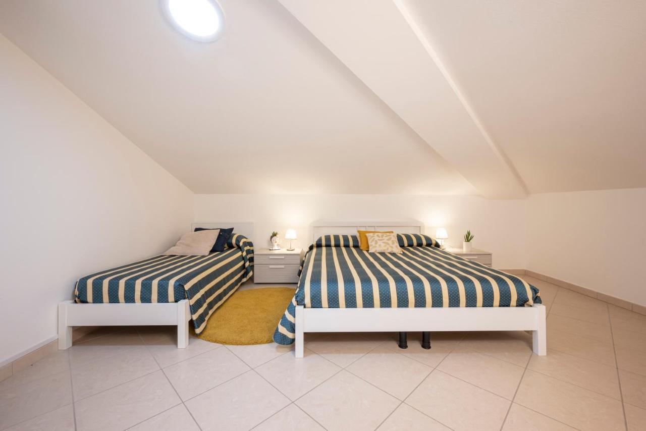 Trilocale A Due Passi Dal Centro E Dal Mare Apartment San Vincenzo Luaran gambar