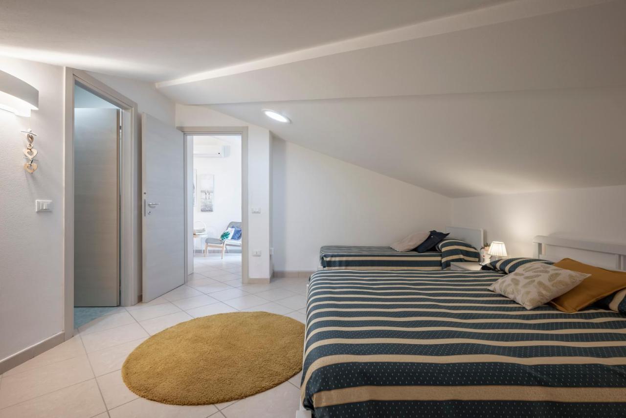 Trilocale A Due Passi Dal Centro E Dal Mare Apartment San Vincenzo Luaran gambar