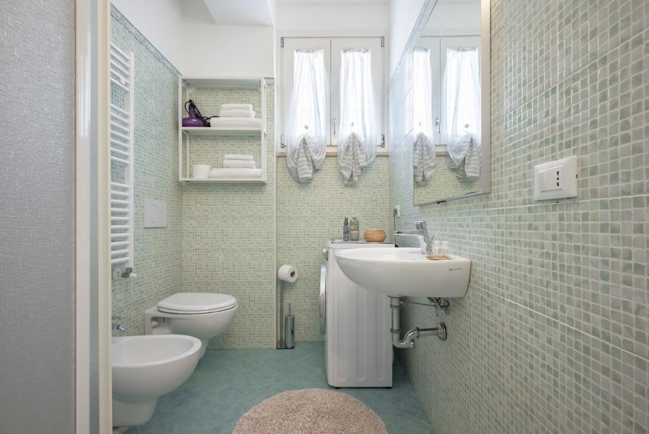 Trilocale A Due Passi Dal Centro E Dal Mare Apartment San Vincenzo Luaran gambar