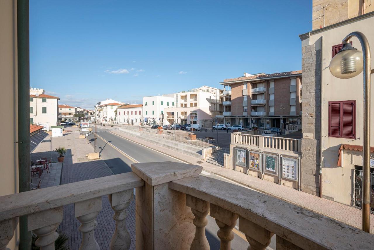 Trilocale A Due Passi Dal Centro E Dal Mare Apartment San Vincenzo Luaran gambar